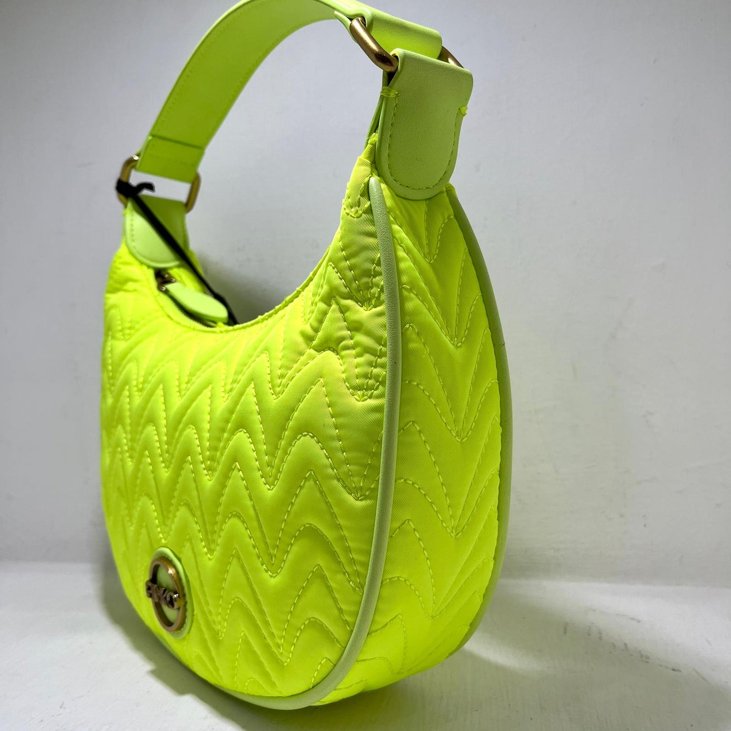 Pinko Nufar Hobo - Giallo Fluo