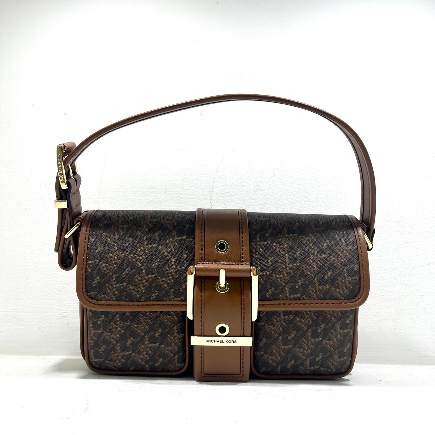 Michael Kors Colby MD - Brown/Lugga