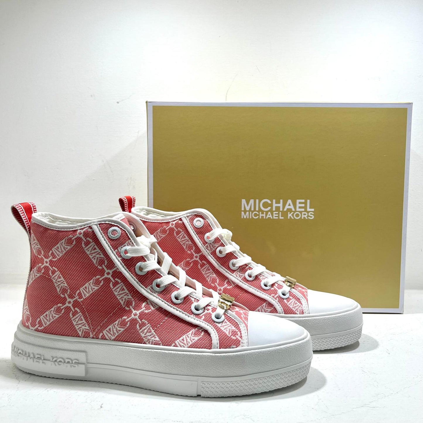 Michael Kors Spiced Coral