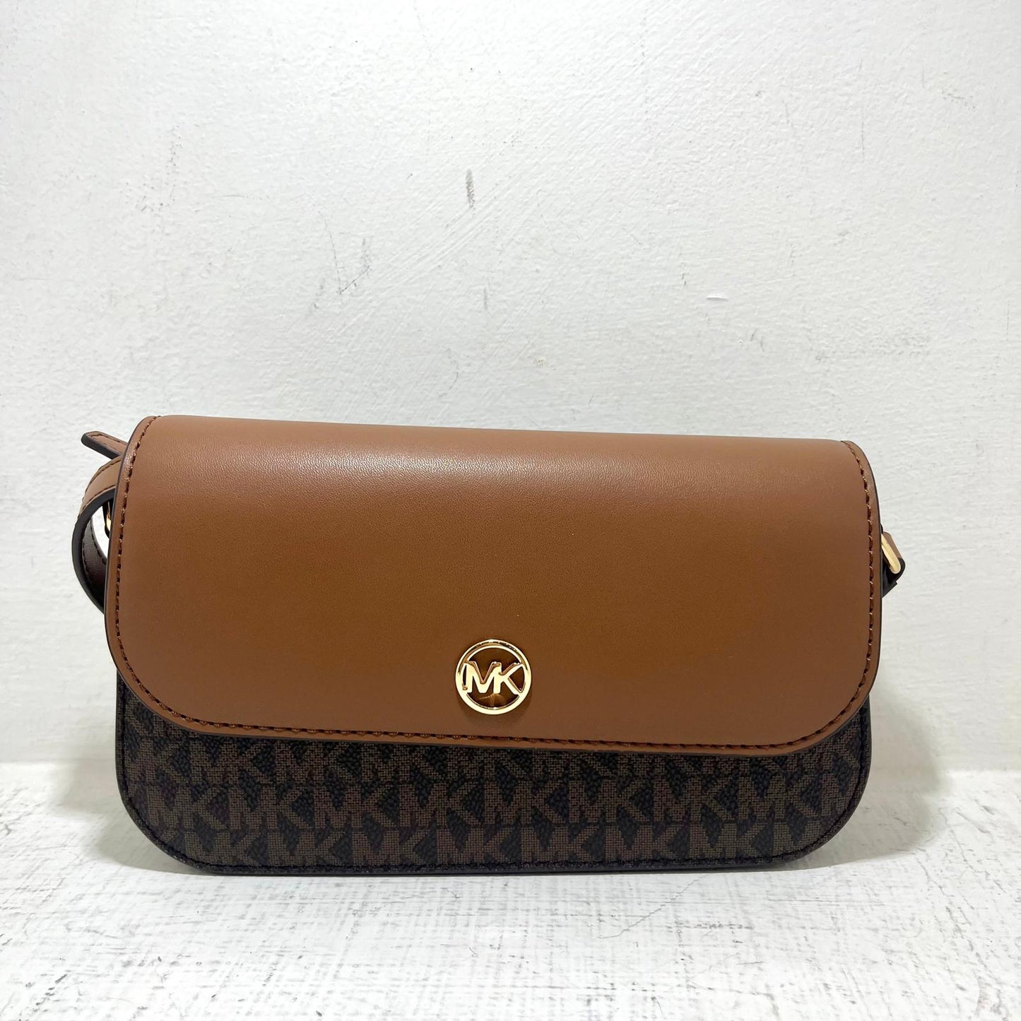 Michael Kors Jet Set Travel SM - Brown