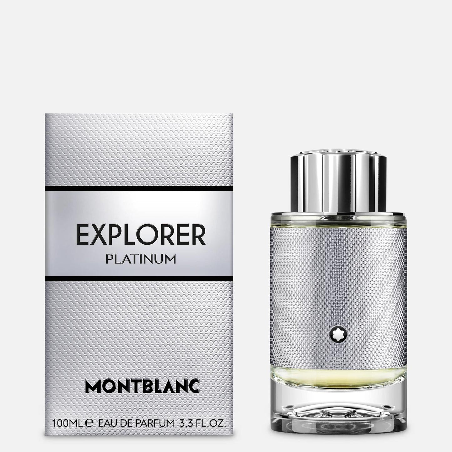 Montblanc Explorer Platinum 100 ml