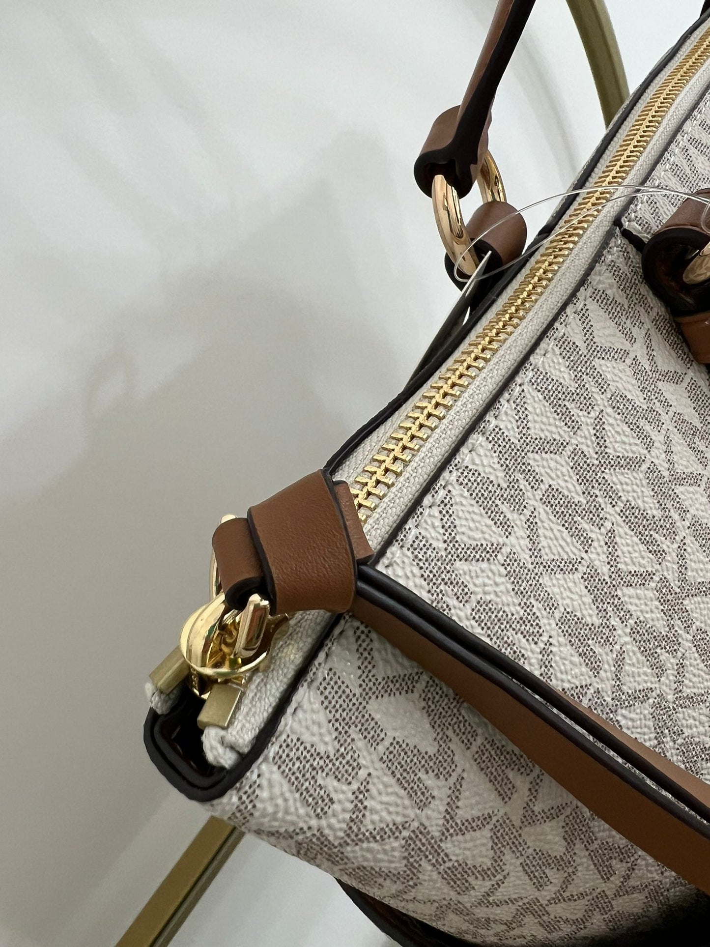 Michael Kors Sullivan vanilla
