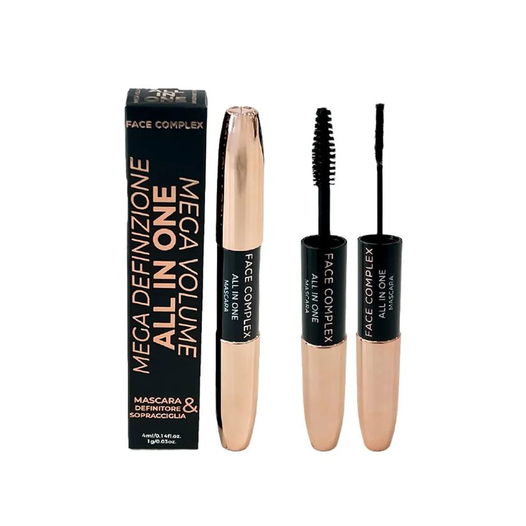 Face Complex Mascara - Vari
