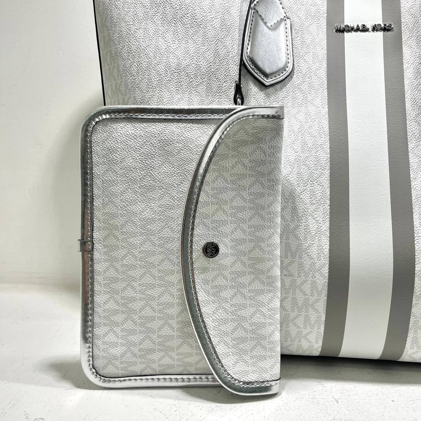 Michael Kors Eva - Reversible shopper