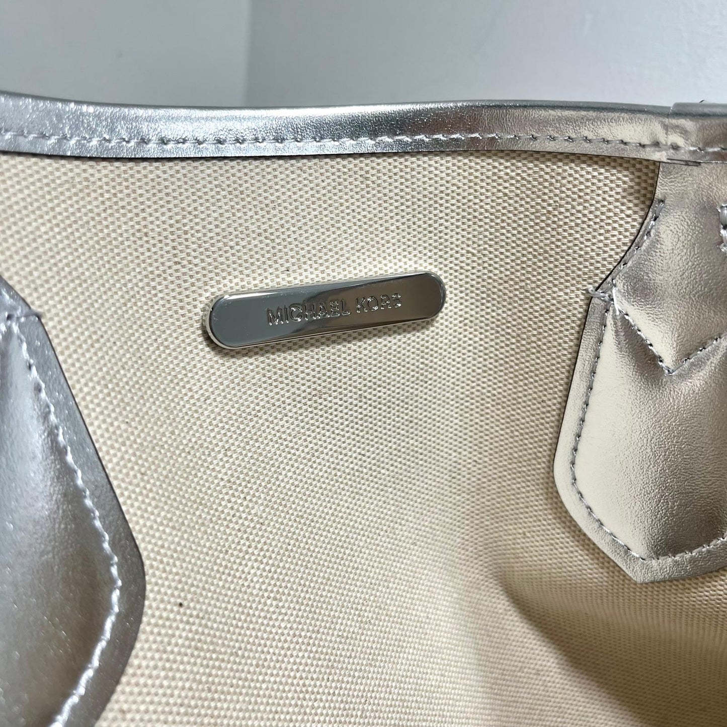 Michael Kors Eva - Reversible shopper