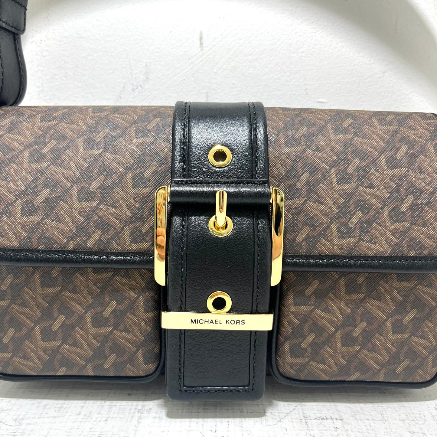 Michael Kors Colby MD - Brown/Black