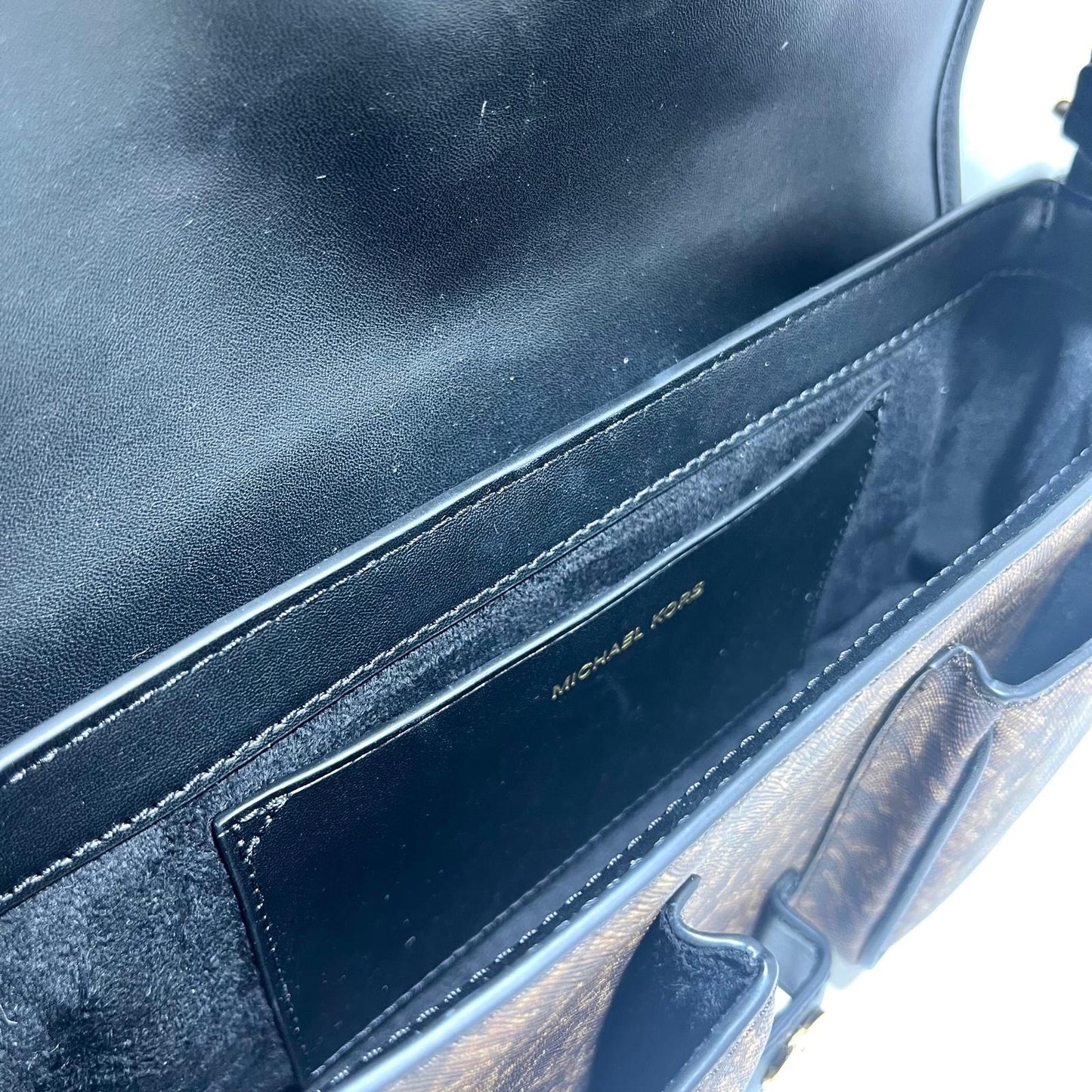 Michael Kors Colby MD - Brown/Black