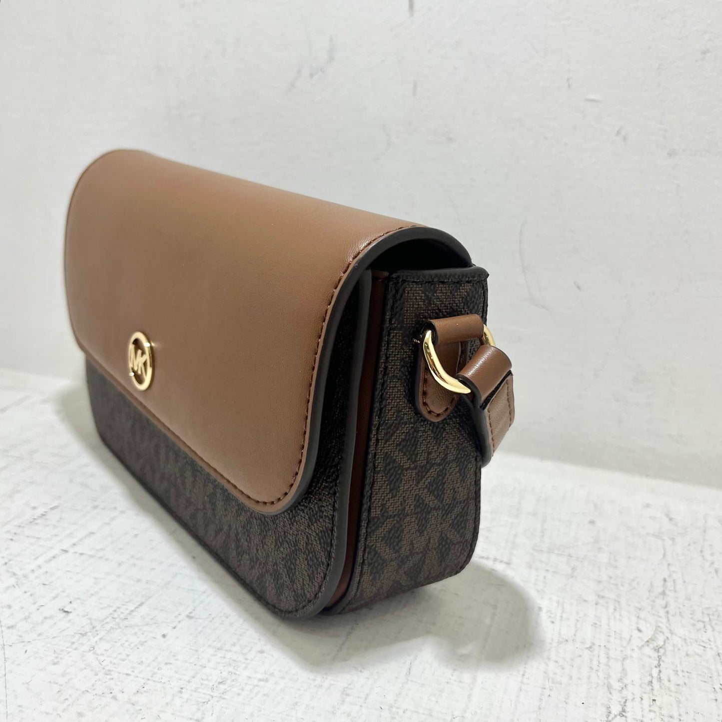 Michael Kors Jet Set Travel SM - Brown