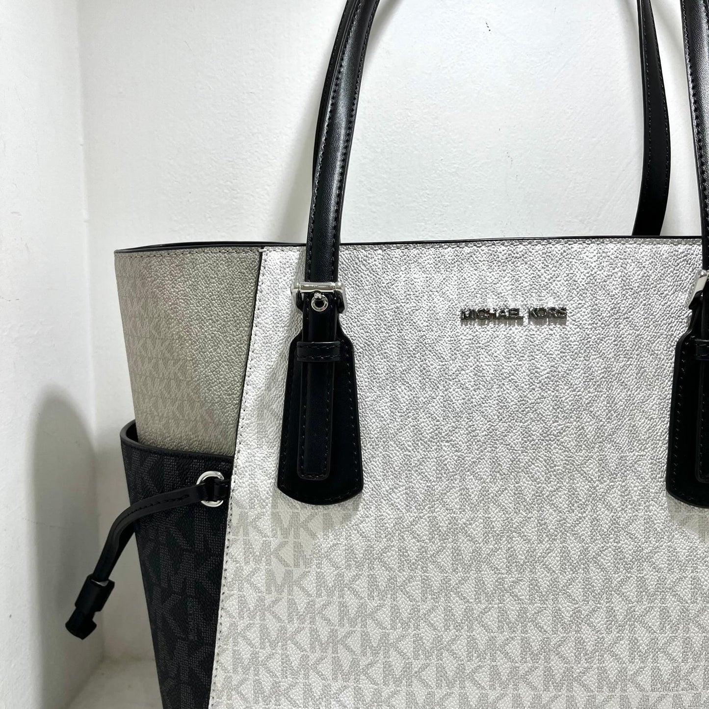 Michael Kors Voyager LG - Optical white multi