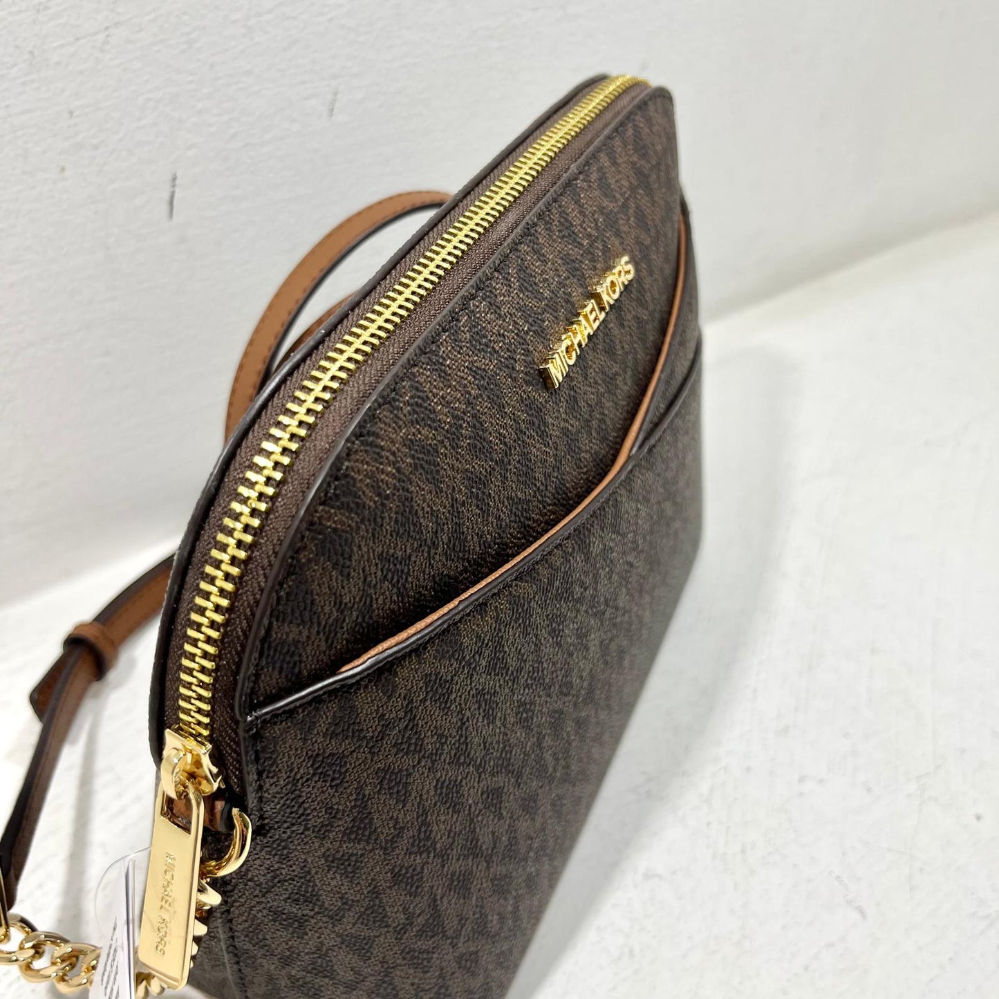 Michael Kors Jet Set Travel - Brown