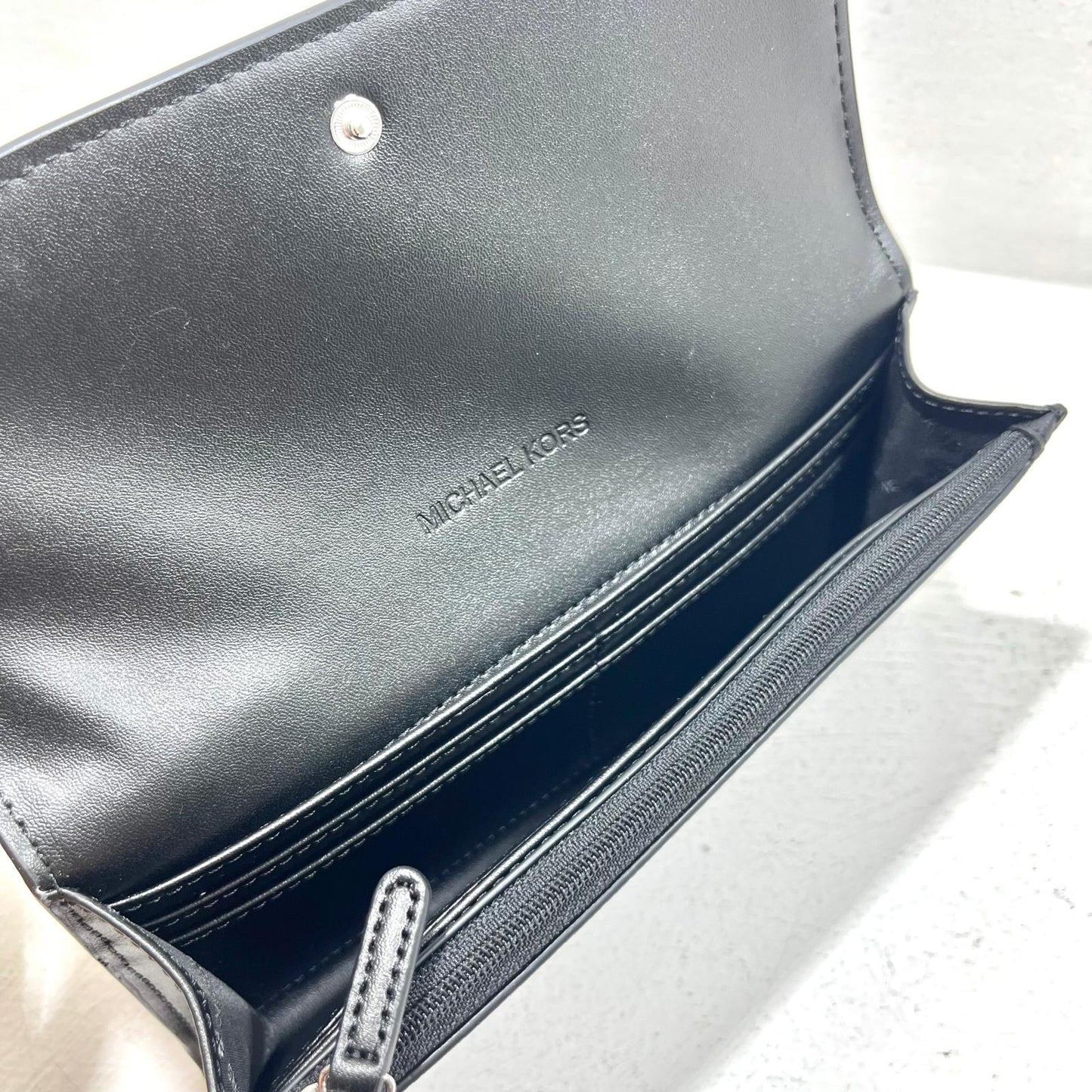 Michael Kors Hamilton - Black