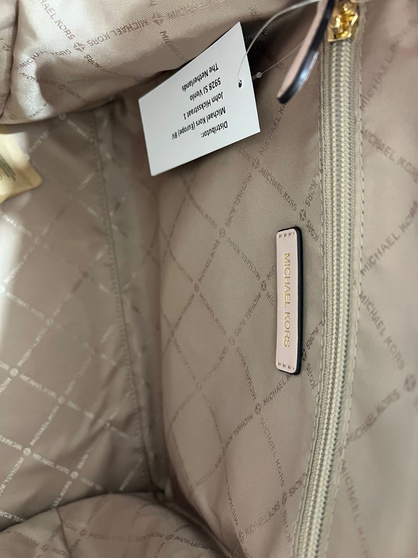 Michael Kors Avril rosa