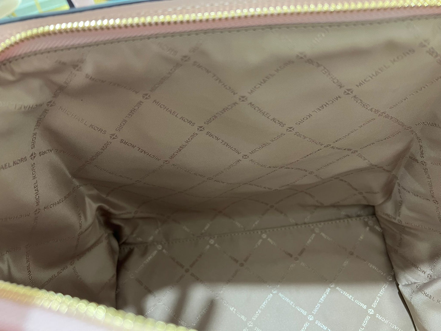 Michael Kors Avril rosa