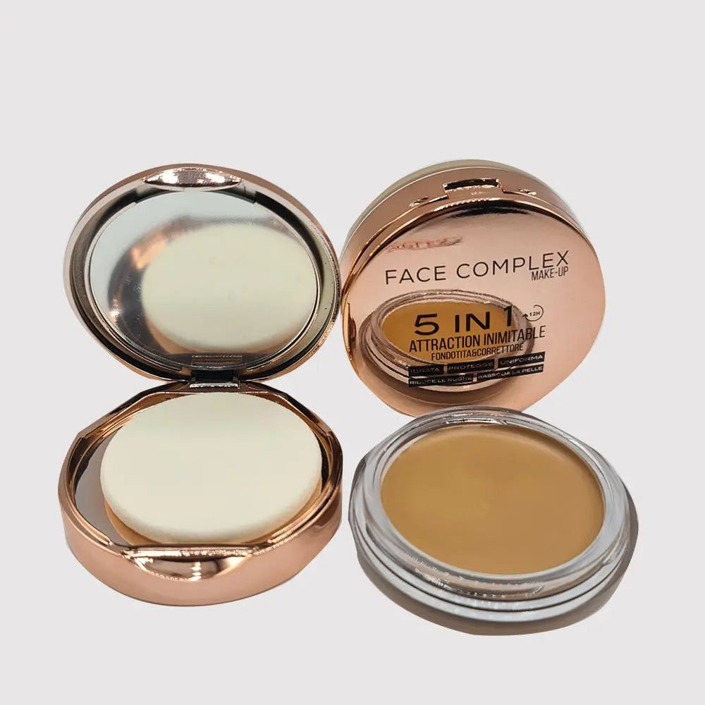 Face Complex - Fondotinta & Correttore 5 in 1