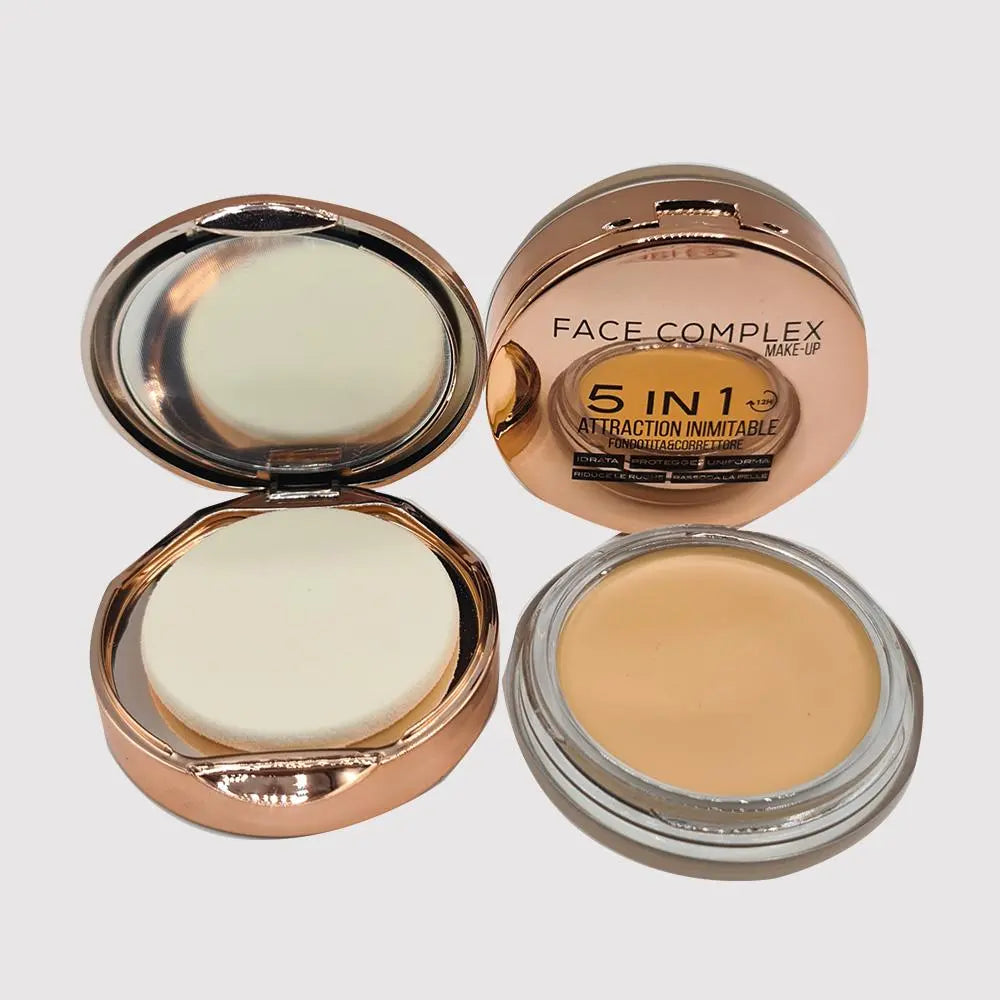 Face Complex - Fondotinta & Correttore 5 in 1