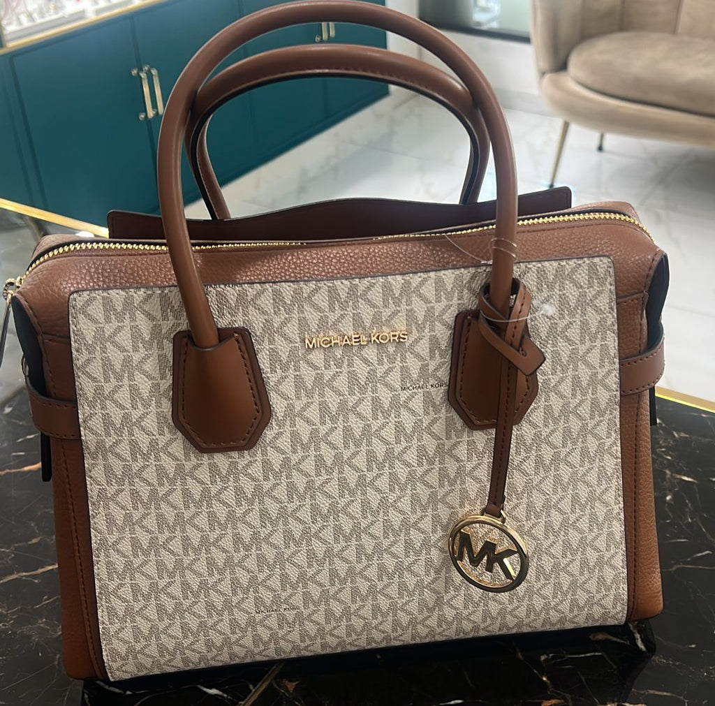 Michael Kors Mercer Vanilla