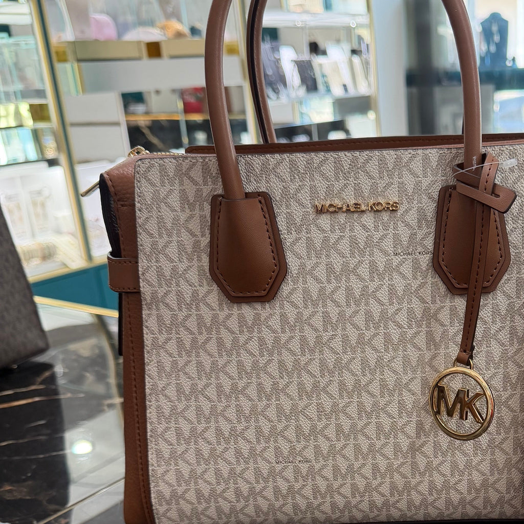 Michael Kors Mercer Vanilla