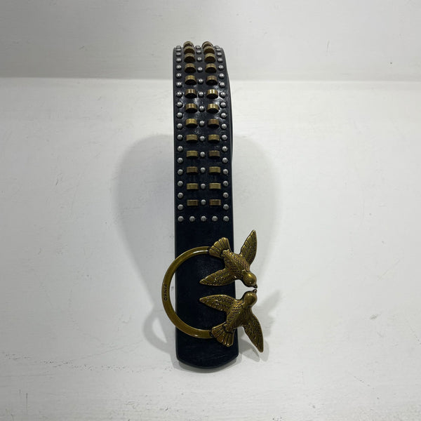Cintura raleigh belt borchie Pinko