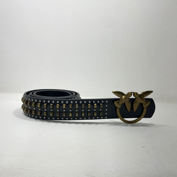 Cintura raleigh belt borchie Pinko