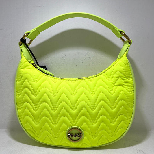 Pinko Nufar Hobo - Giallo Fluo