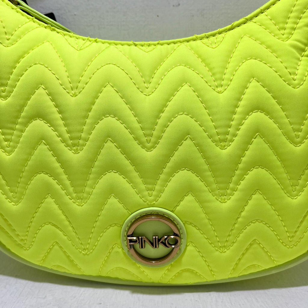 Pinko Nufar Hobo - Giallo Fluo
