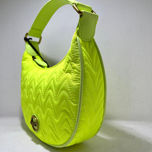 Pinko Nufar Hobo - Giallo Fluo