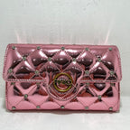 Pinko Chiodo Wallet - Pink