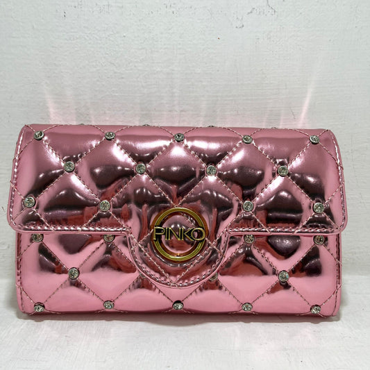 Pinko Chiodo Wallet - Pink