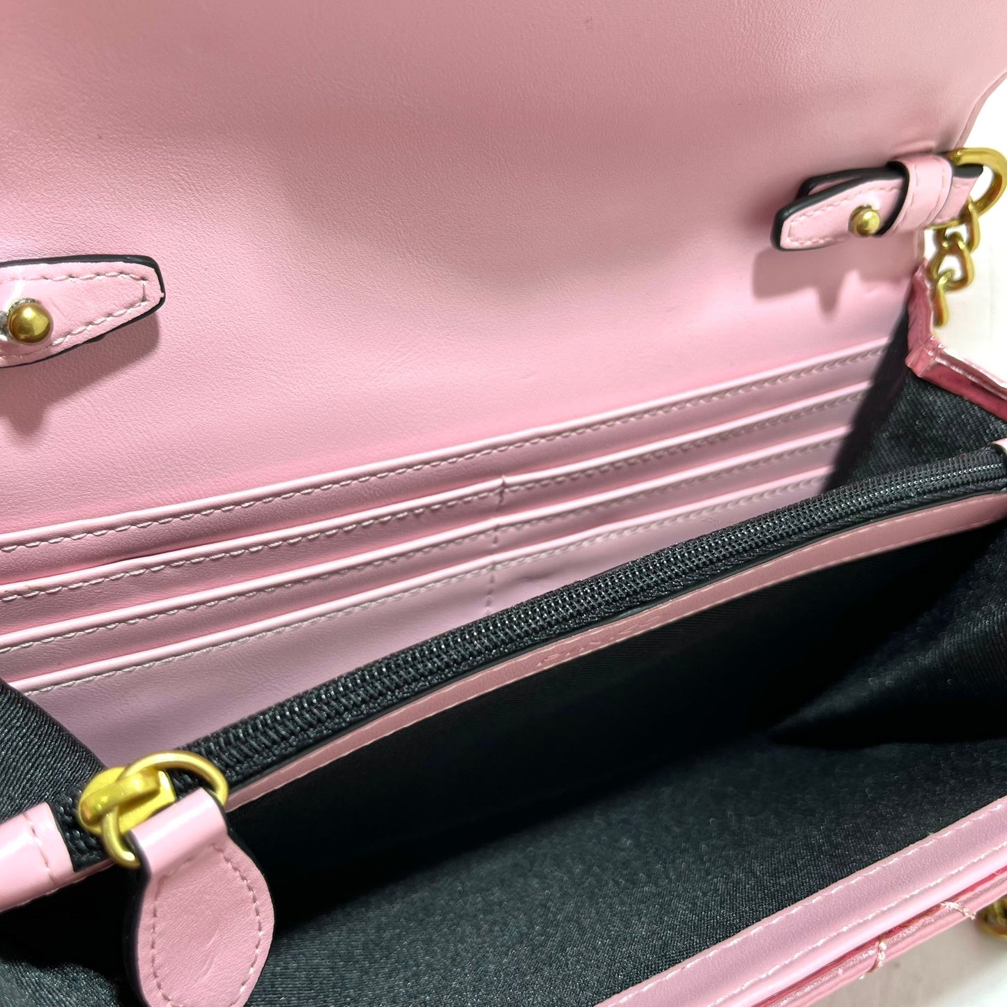 Pinko Chiodo Wallet - Pink