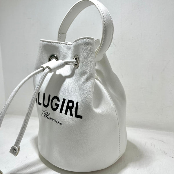 BluGirl - Secchiello Mini Off White
