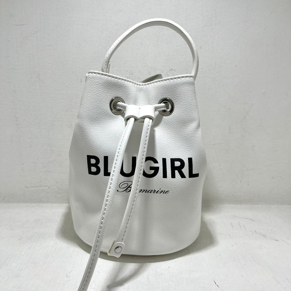 BluGirl - Secchiello Mini Off White