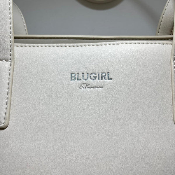 BluGirl - Shopping Large Light Beige