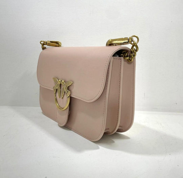Love Bag Bell Simply Pinko - (Cipria)