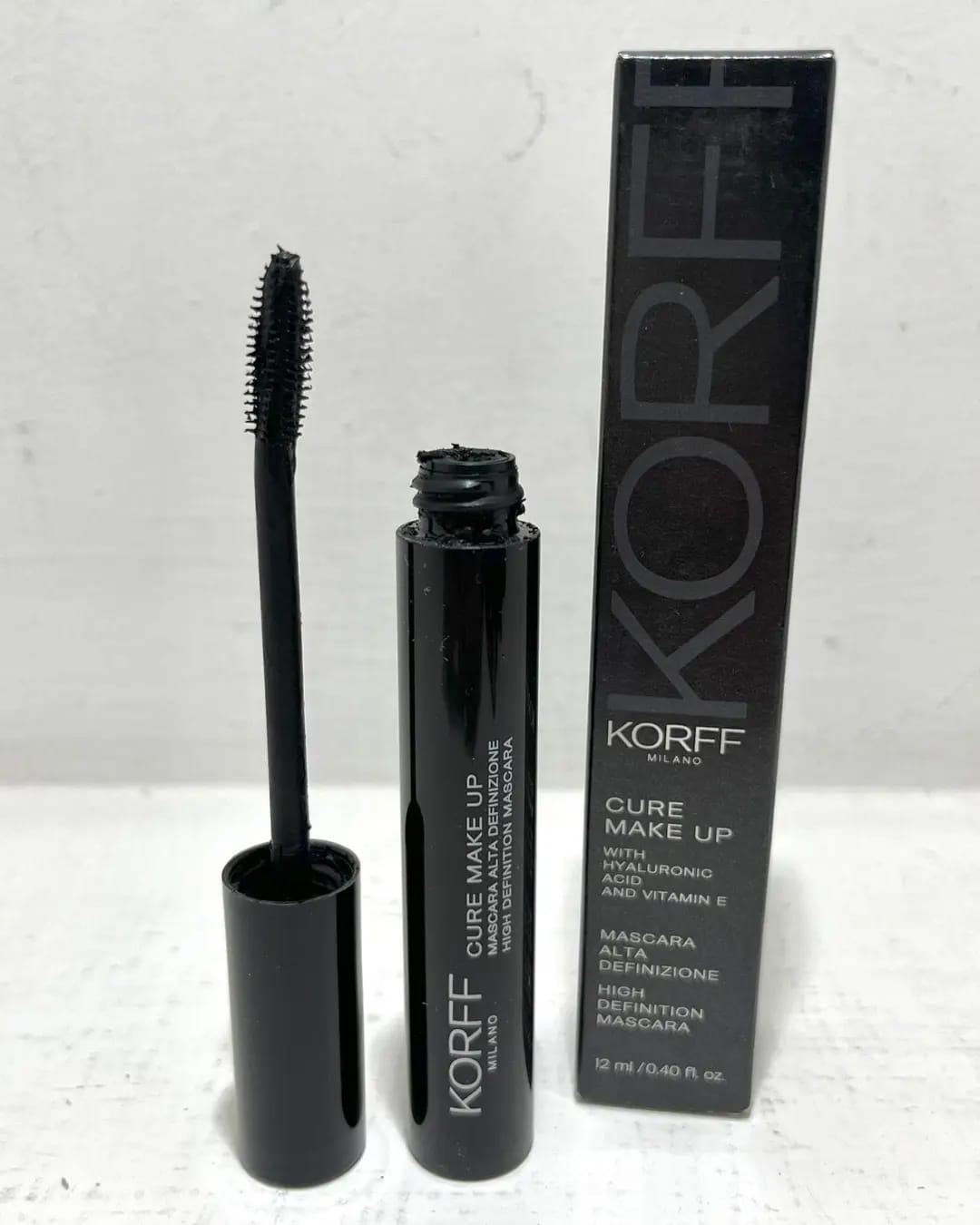 Korff High Definition - Mascara