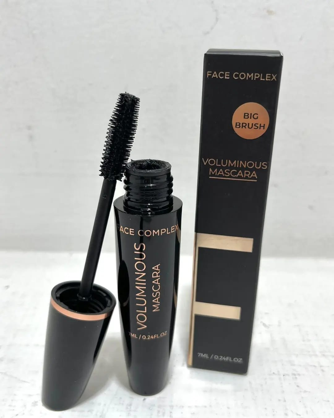 Face Complex Mascara - Vari