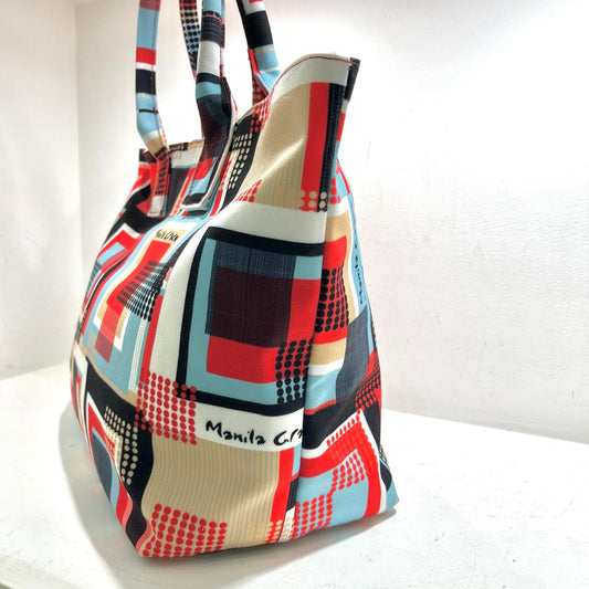 Manila Grace - Shopping Pop Kaki