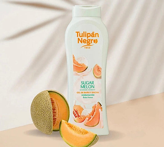 Tulipán Negro - Bagnoschiuma Sugar Melon