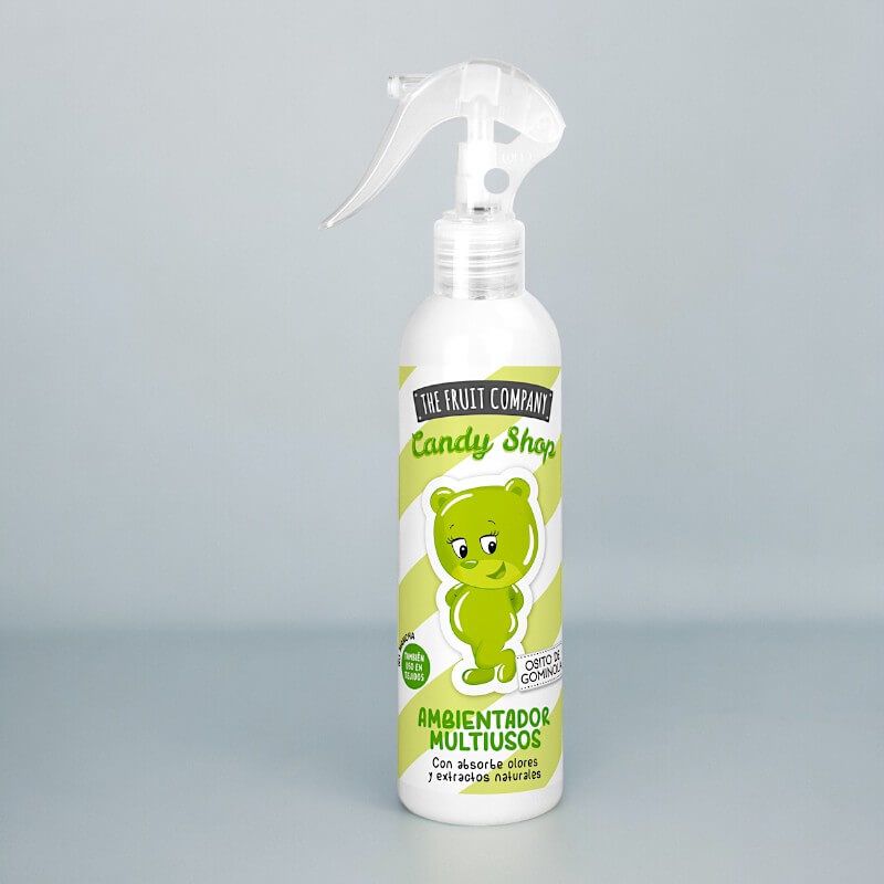 The Fruit Company - Deodorante multiuso Orsetto gommoso