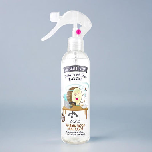 The Fruit Company - Deodorante multiuso Cocco