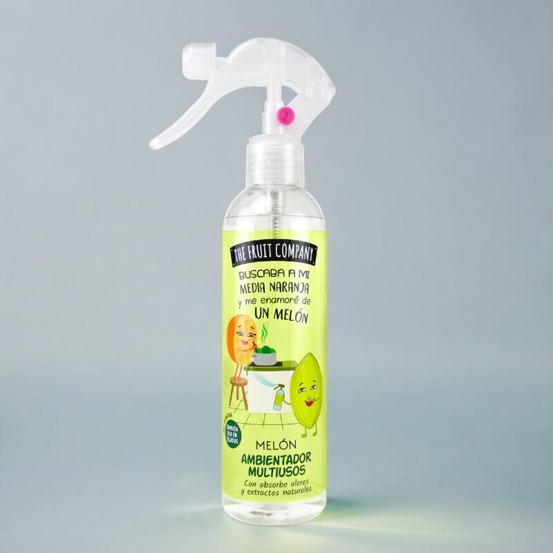 The Fruit Company - Deodorante multiuso Melone