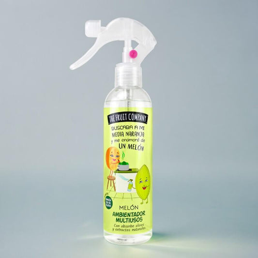 The Fruit Company - Deodorante multiuso Melone