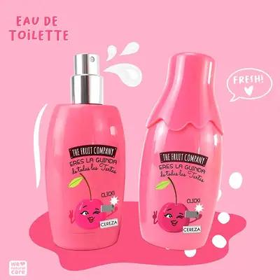 The Fruit Company - Profumo alla ciliegia
