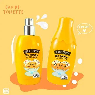 The Fruit Company - Profumo al mango