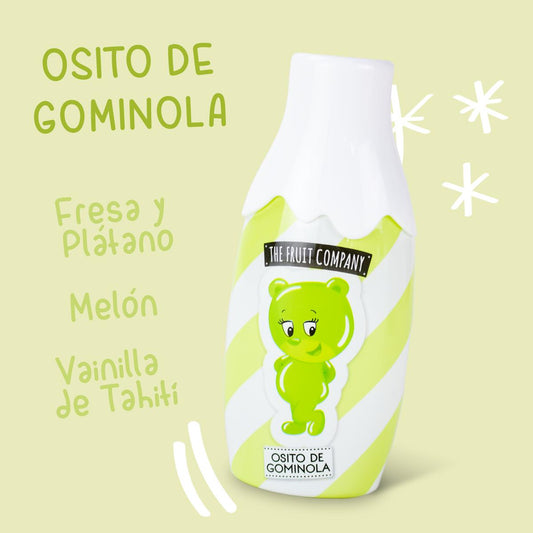 The Fruit Company - Profumo all'orsetto gommoso