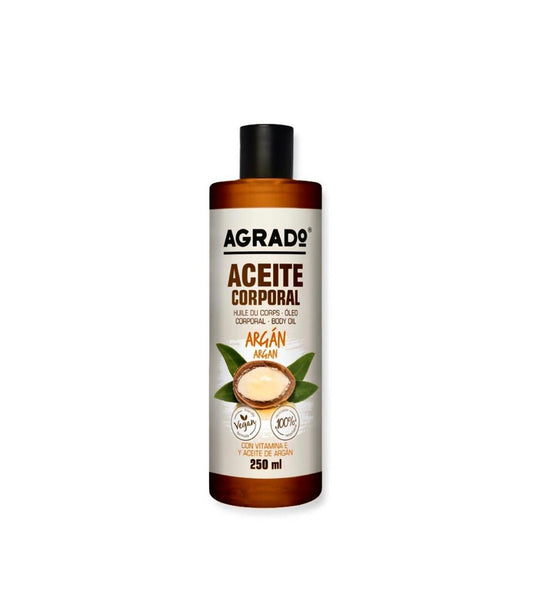 Agrado - Olio corpo all'argan