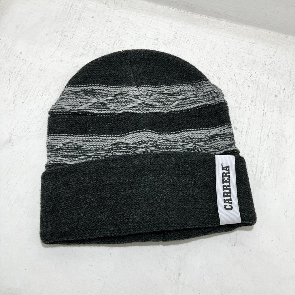 Carrera - Cappello uomo grigio scuro
