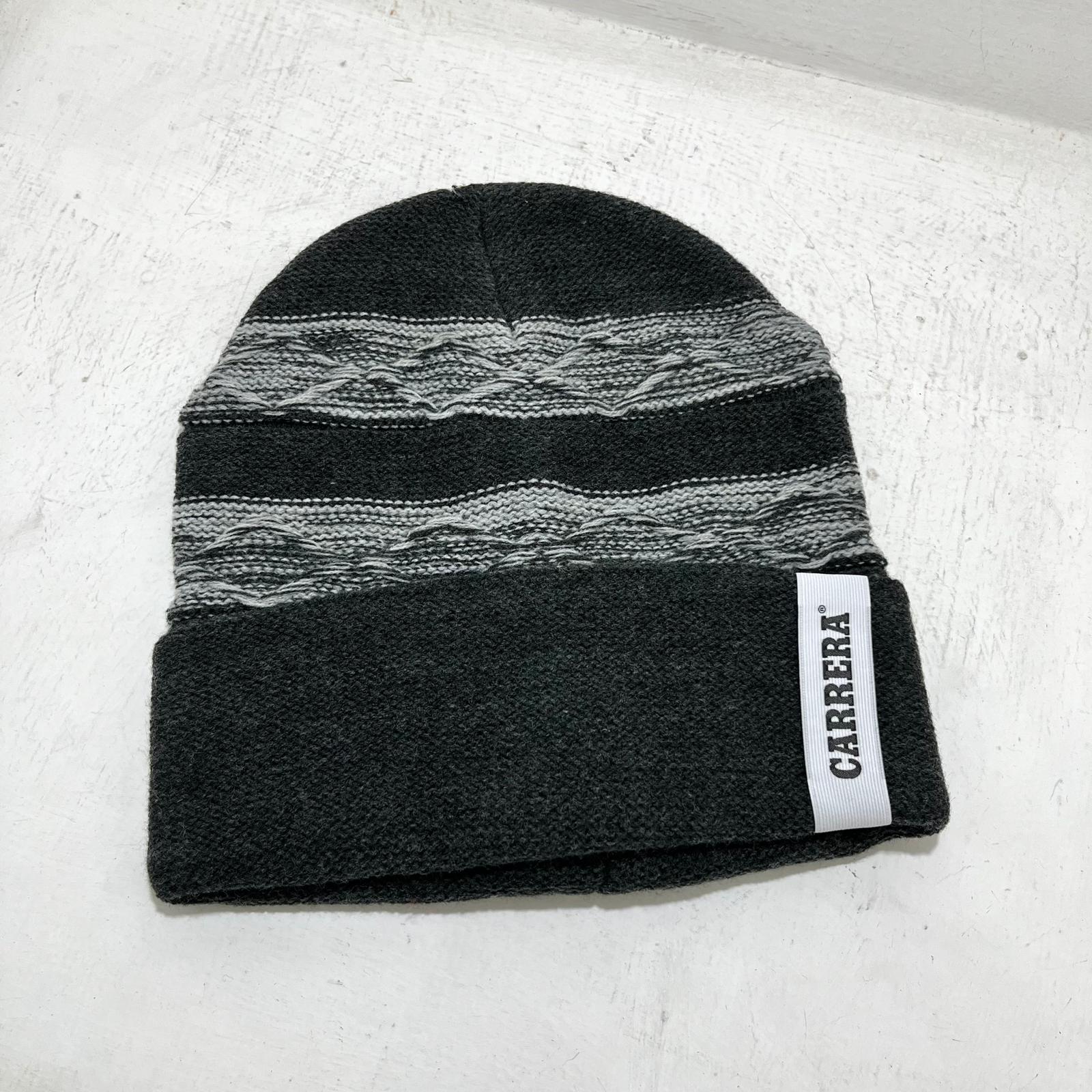 Carrera - Cappello uomo grigio scuro