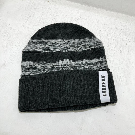 Carrera - Cappello uomo grigio scuro