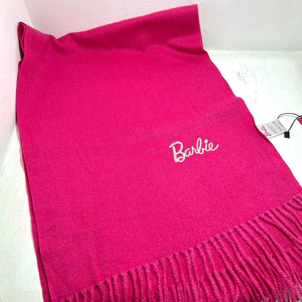 Sciarpa Barbie Fuxia