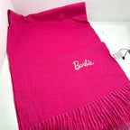 Sciarpa Barbie Fuxia